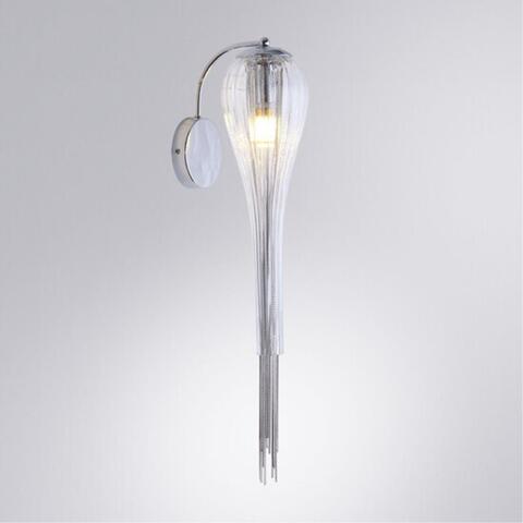 Настенный светильник Arte Lamp WATERFALL A1577AP-1CC
