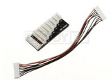Балансировочная плата iCharger Adapter Board JST-CB8-XH&EH (адаптер для зарядного устройства, 2 платы + 2 провода)