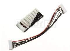 Балансировочная плата iCharger Adapter Board JST-CB8-XH&EH (адаптер для зарядного устройства, 2 платы + 2 провода)