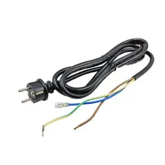 Шнур сетевой QUATTRO ELEMENTI i-Mig 195/235 (12700228)