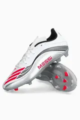 Бутсы adidas F50 League Messi FG/MG Junior - размер 38 2/3 FR