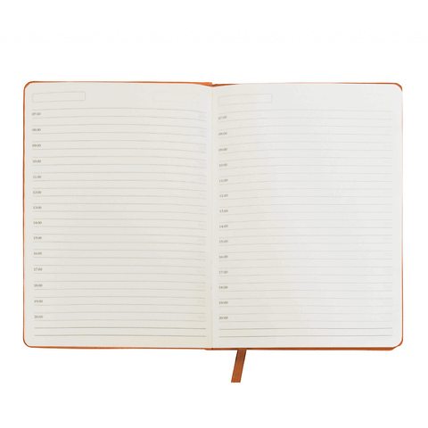 Блокнот NIKA soft touch