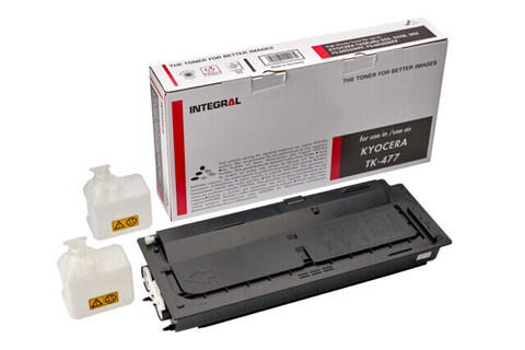 Тонер-картридж Integral TK-475 с чипом для Kyocera