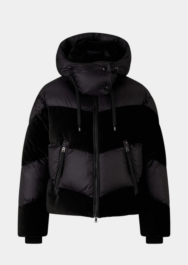 Куртка BOGNER CATHY-D в черном цвете