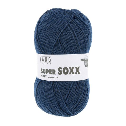 Lang Yarns Supersoxx 4-ply 010