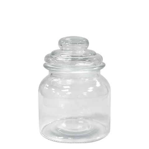 Банка с крышкой Bål, 600 мл, стекло