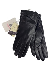 Flagman.Перчатки.Женские.Кожаные.Люкс качества. 5 шт в упаковке.