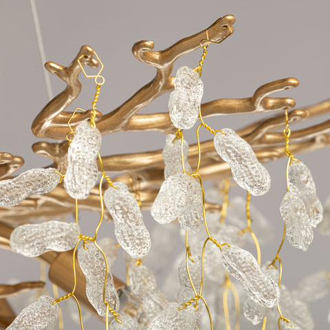 Подвесная люстра De City Лайма 467014808