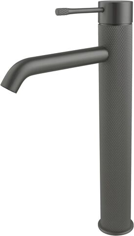 Смеситель для раковины Allen Brau Priority 4.0 5.31С02-MG графит браш