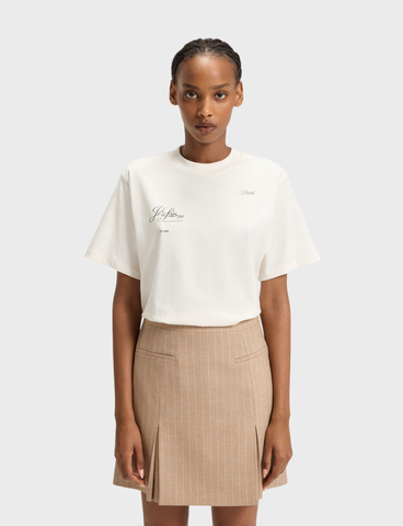 Футболка HUGO Vintage Tee 16