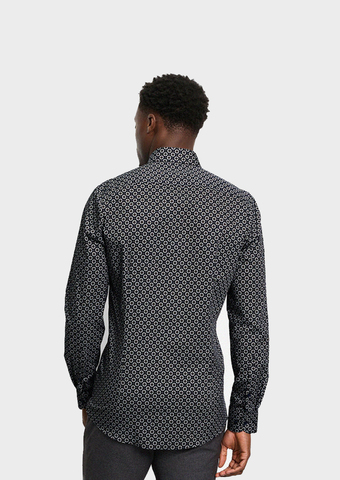 Сорочка OLYMP Level 5 Natural stretch (64)