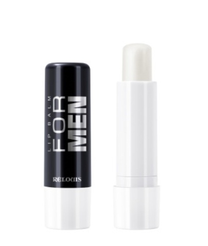 RELOUIS Бальзам для губ мужской For Men