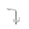 Sancos Foster SC4014СH Смеситель для кухни с краном для фильтрованной воды, цвет: хром
