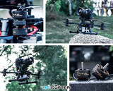 T-Motor CINE66 2812 KV925 для 5-6S