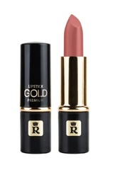 RELOUIS Помада PREMIUM GOLD №329 розовый нюд