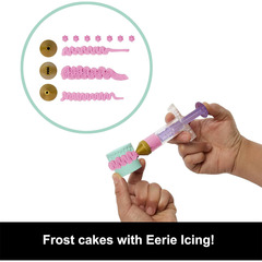 Клодин Вульф с Набором для украшения торта G3 Страшно-Сладкий День Рождения