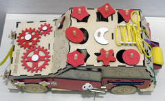 IWOODPLAY Бизиборд 