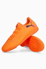 Сороконожки Puma Future 8 Play TT - оранжевый