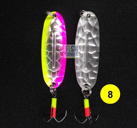 Блесна TROUT LORD ICE EDITION UF (ручная работа) 57 мм 7,5 г (цвет 8)