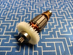 Якорь ПУЛЬСАР ДШ400-2П (792-230-004)