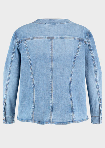 Жакет джинс. SAMOON