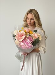 Любимой маме