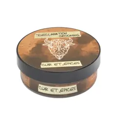 Мыло declaration grooming Cuir Et Epices Milksteak Base