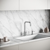 Sancos Stainless SC12002SS Смеситель для кухни, цвет: нержавеющая сталь