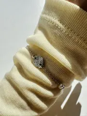 Браслет Кружево с жемчугом