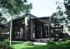 Жилой Дом 118 кв.м. город Новосибирск Октябрьский район