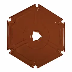 Звездочка мотовила 16000929Z