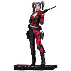 Фигурка Харли Квинн из игры Несправедливость 2