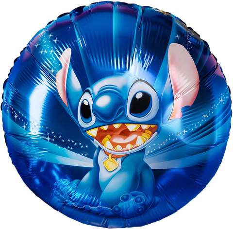 Фигура гелиевая Стич