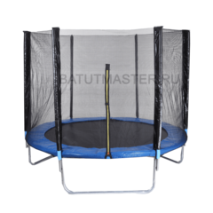 Каркасный батут, диаметр 10 фт B-15768