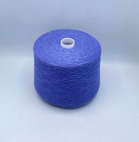 Zegna Baruffa (пр.Италия),art-Supergeelong  1/15 1500м/100гр.100%меринос , цвет-Сирень,меланж(487/100/964) арт.36665