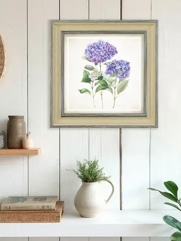 Картина настенная интерьерная на холсте в раме