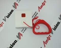 Кнопка накладная со шнуром П ЛНГС.263050.300.450