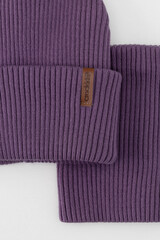 комплект  для девочки  КВ 22019/сирень