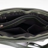 Сумка Саломея 116 македония оливковый