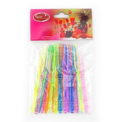 Шпажки для канапе, Вилочки, 24 шт.