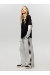 брюки  КБ 400895/светло-серый 4201