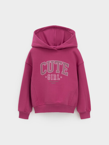 джемпер  для девочки  КР 302815/сливовый 1818 к645