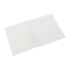 
          Тетрадь 12л., линия, Alingar, скрепка, офсет