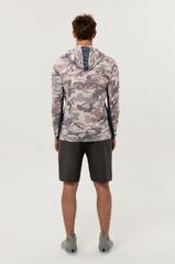 Летние шорты для рыбалки Remington Fishing Gig Grey на remingtonn.ru