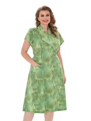 4515 Халат на поясе