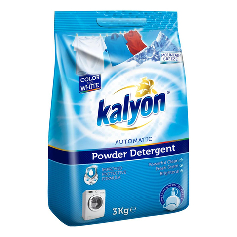 KALYON Стиральный порошок синий 3кг