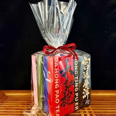 2025 Праздничный дегустационный набор 8 видов чая 64 г