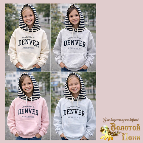 Толстовка хлопок д (10-13) 260201-TR1205