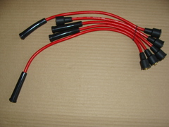 Провода в/в дв.  417-421 с наконечниками (Силикон) Keno