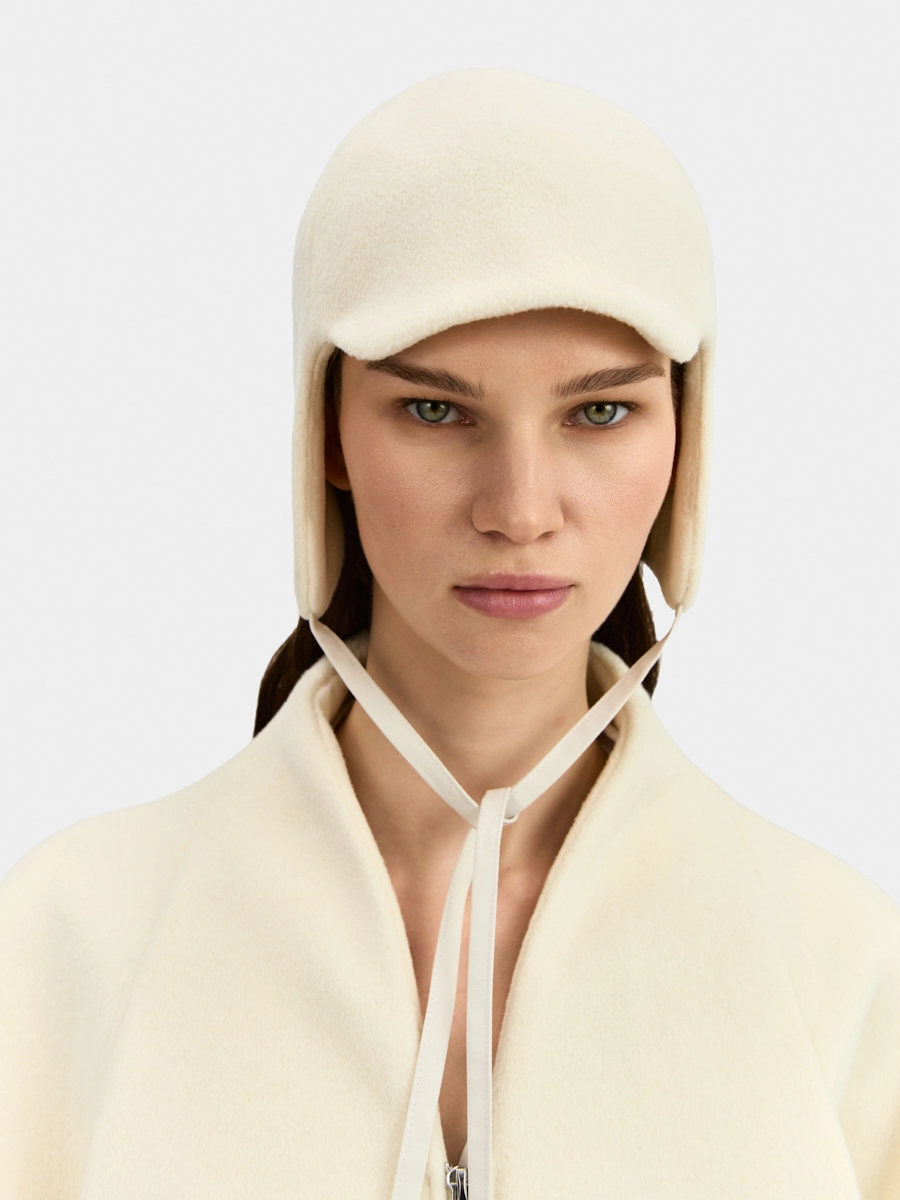 Deerstalker hat Ange